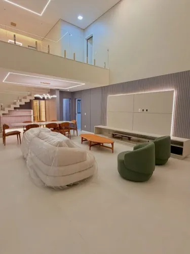 Casa disponível pra venda, na cidade alpha Ceará, porteira fechada, Alphaville Ceará 3,