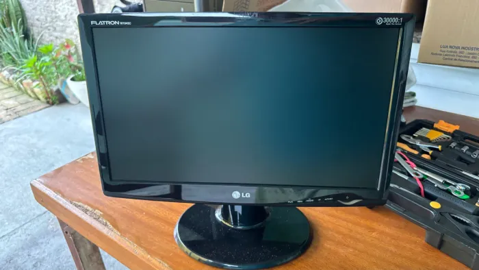 Monitor LG 14 Polegadas