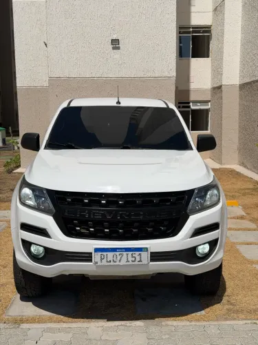 Chevrolet S10 Pick-up LS 2.8 TDI 4X4 CD Dies. Mec. 2019