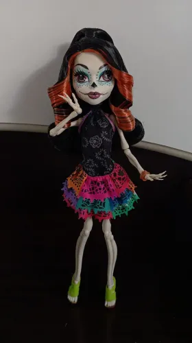 Monster High - Skelita Calaveras (Scaris)