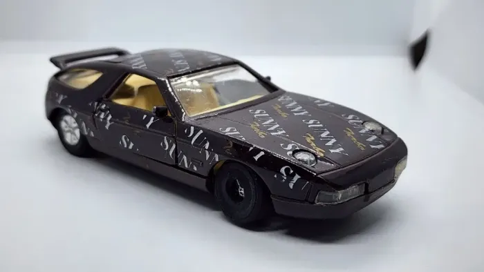 Sunnyside - Miniatura Porsche 928 Ss-936 Anos 90