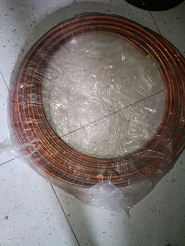 Tubo cobre 1/2"