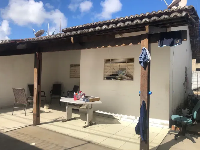vendo casa no planalto 210.000 pode ser financiada