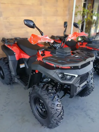 Dakar quadriciclo 200 cc