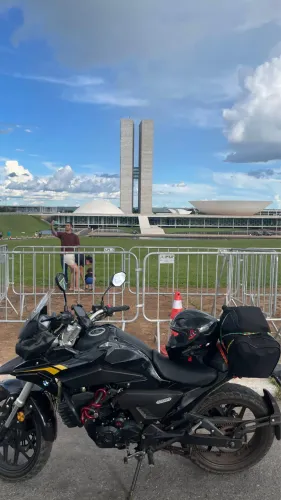 STORM 200 - Único Dono