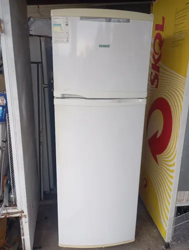 Geladeira Consul duplex 360 litros com novinho nunca usado com garantia 220v