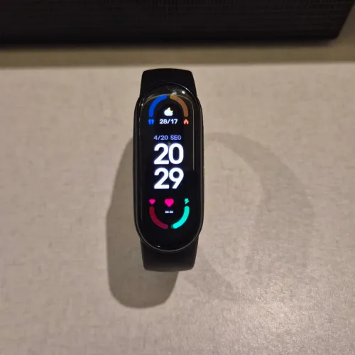 Xiaomi Mi Band 6