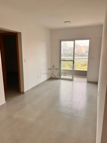 Apartamento - Residencial Lira - Jardim Satélite - 2 Dormitórios - 52m².