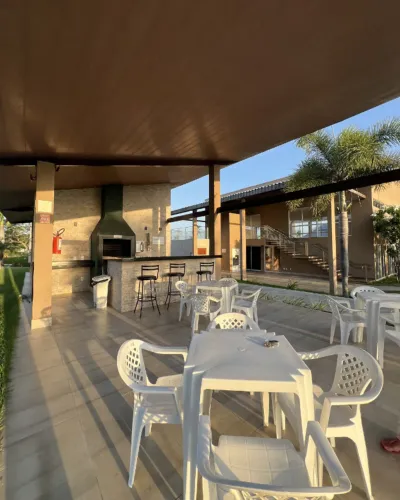 Lote no Condomínio Montreal Clube (Região Metropolitana) 