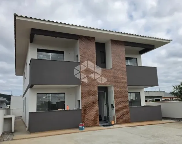 Apartamento com 2 quartos/dormitórios no bairro Guarda do Cubatão, em Palhoça - SC