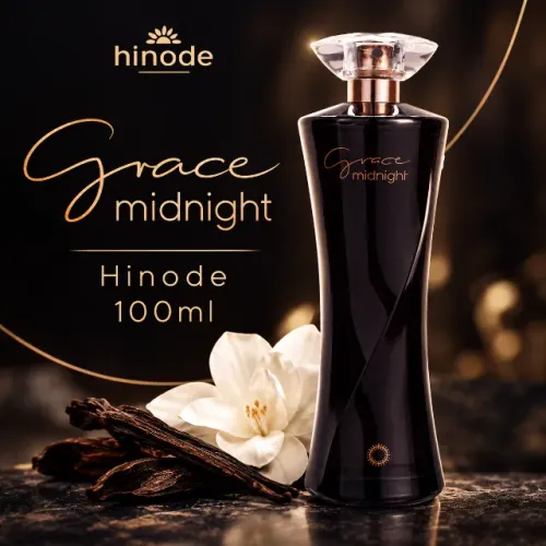 Grace Midnight 100ml Hinode