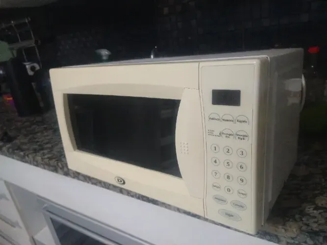 Vende Microondas oportunidade 