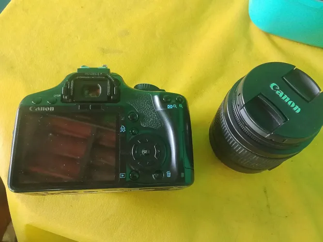 Câmera fotógrafica