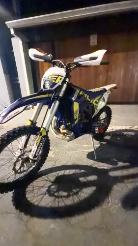 Sherco SE-R 250 
