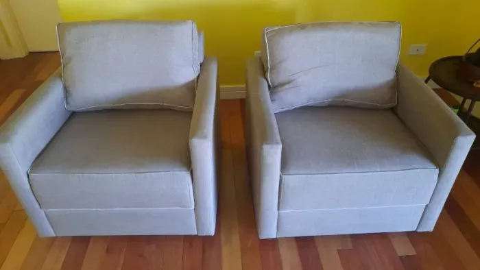 Poltronas Giratoria 2