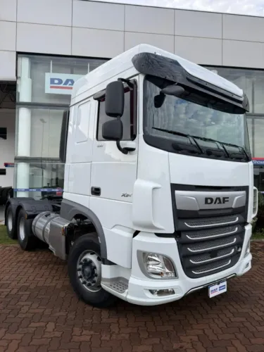 DAF XF FTT 530 6X4