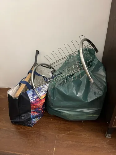 doação utensílios variados