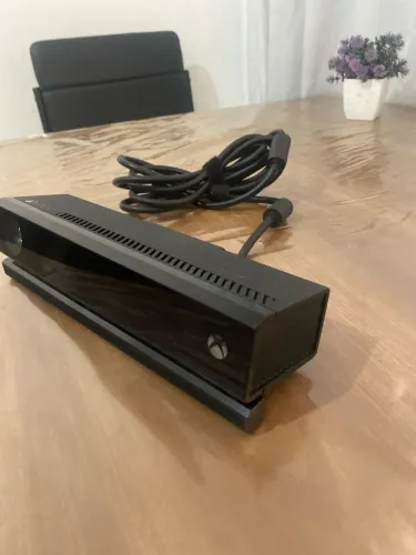 Kinect Xbox One Original Microsoft | Sensor de Movimento e Voz