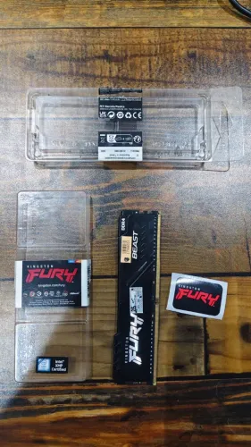 Pente de memória PC 32gb Kingston fury
