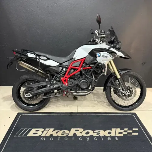 BMW F800GS - 2016