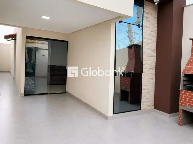 Casa à venda no Bairro Jardim Olímpico, Montes Claros/MG | 2 quartos