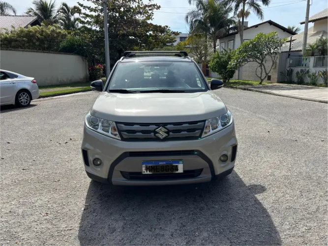 Suzuki Vitara 4you Allgrip 1.6 16V Aut. 2019