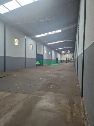 Salão Comercial para Locação Parque Industrial Campo Verde, São José do Rio Preto