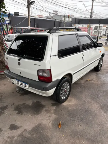 Fiat Uno Mille 1.0 Fire/ F.flex/ Economy 2P 2011