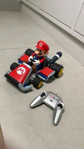 Mario Kart - Controle remoto