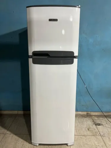 Geladeira continental frost free, top em ótimo funcionamento, fazemos a entrega