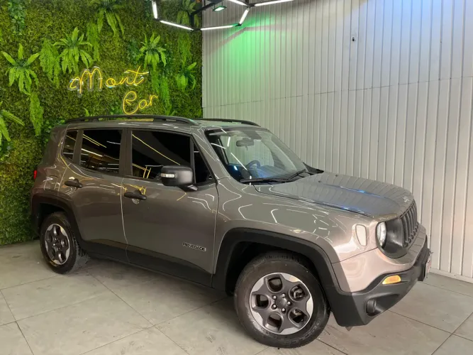 Jeep Renegade STD 1.8 4X2 Flex 16V AUT 2021