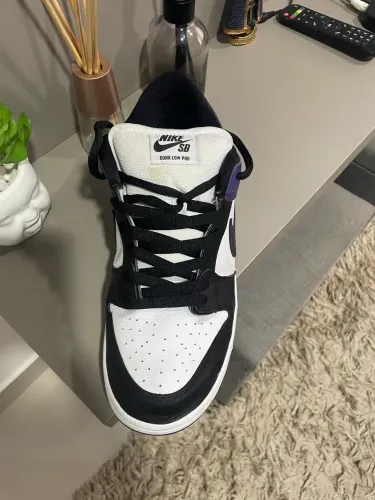 Air Jordan original roxo nº43
