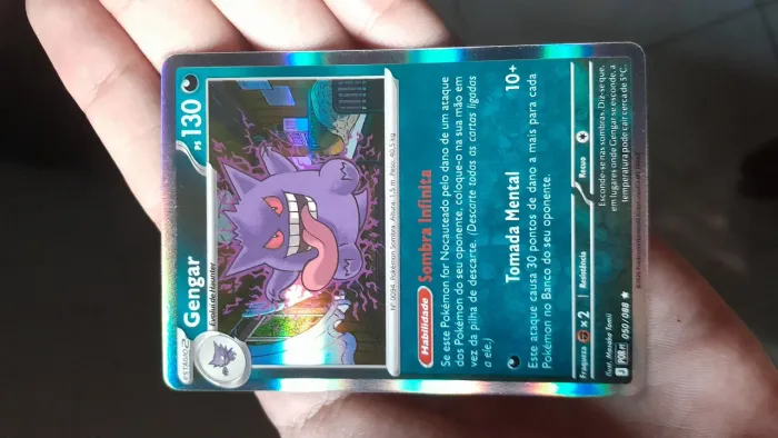 Carte de pokémon TCG