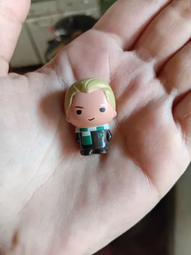 Gogos Draco Malfoy Cacau Show Raro