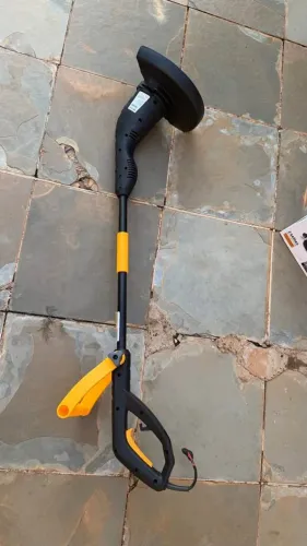 VENDO Aparador de Grama Elétrico WAP WG AG01E Diâmetro de Corte de 280mm 1600W 11000 RPM