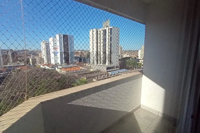 Apartamento para locação no Centro de Limeira, SP!