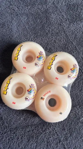 Rodas FAITH 52mm (USA)