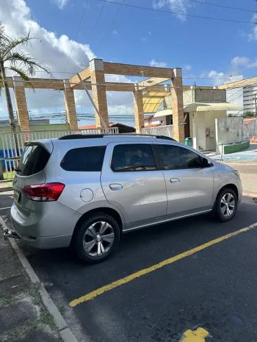 Chevrolet Spin Premier 1.8 8V Econo.flex 5P Aut. 2022