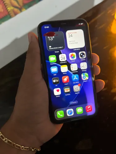 IPhone 11 128gb Preto