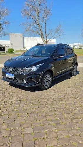 Fiat Argo Trekking 1.3 8V Flex 2020