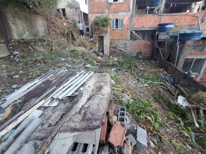 Oportunidade, no morro jaburu.