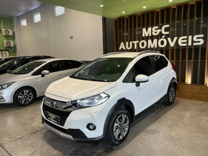 Honda WR-V EXL 1.5 Flexone 16V 5P Aut. 2018
