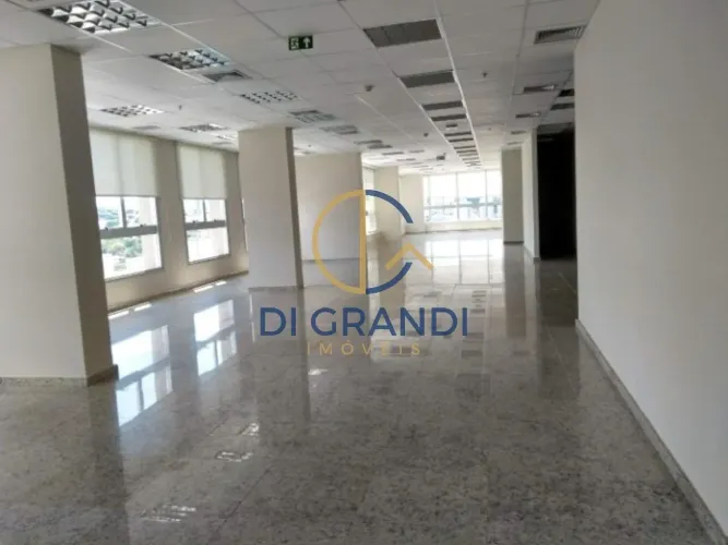 Sala comercial para locação em Campinas-SP, Jardim Guanabara: 4 banheiros, 13 vagas de gar
