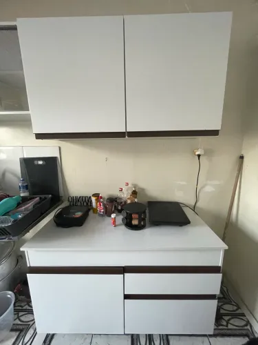 Vendo cozinha completa nova