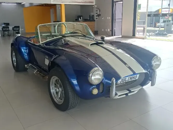Shelby Cobra Replica 7.0 Automático 2009