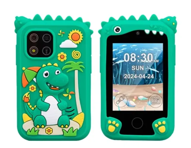 Celular Infantil com Touch Camera Capa
