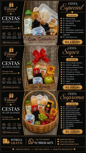 Kit dia dos namorados 