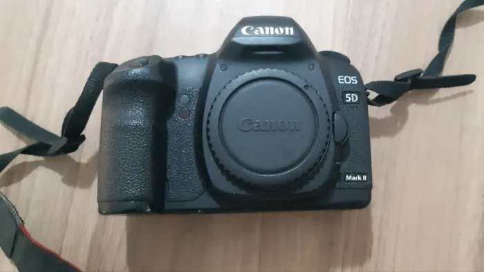 Canon 5d ii 