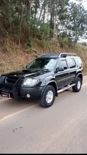 Nissan Xterra SE 4X4 2.8 132/140cv TB Int.dies. 2005