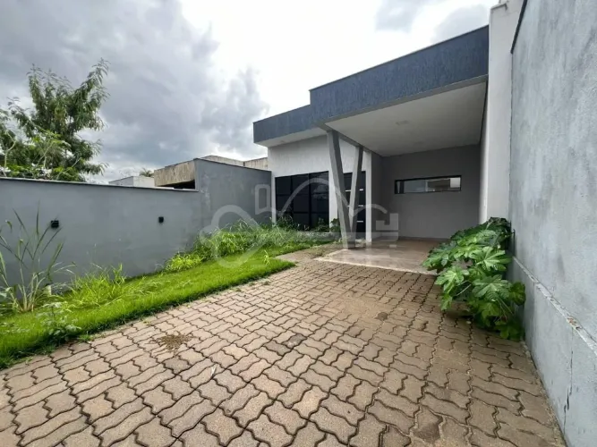 Casa geminada à venda, 3 quartos, 1 suíte, 2 vagas, Residencial Eldorado - Lagoa Santa/MG